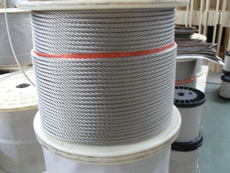 steel wire rope steel wire rope