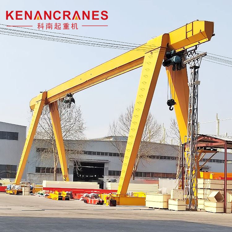 Derek Gantri 25 Ton