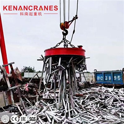 Magnet Pengangkat 10 Ton