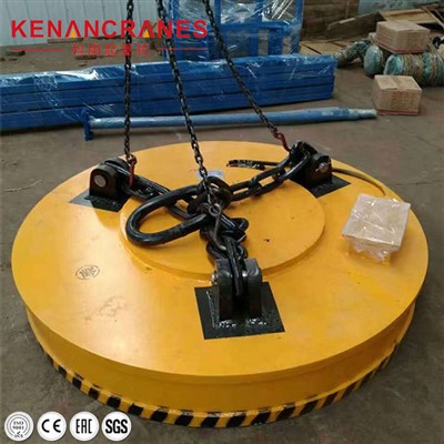 Magnet Pengangkat 2 Ton
