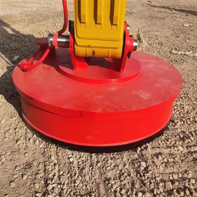 Magnet Listrik Diameter 2000mm