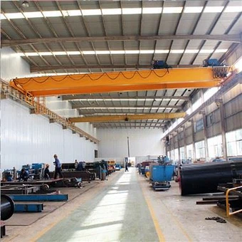 Derek Overhead Girder Ganda