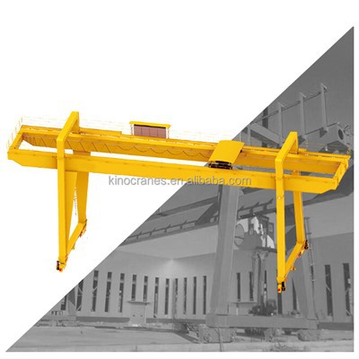 Memperbaiki Gantry Crane