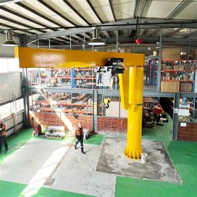 Jib Crane Berdiri Bebas