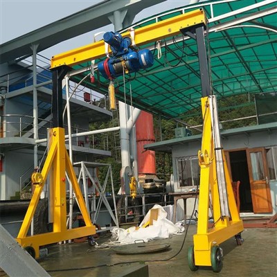Kerekan Gantry Crane