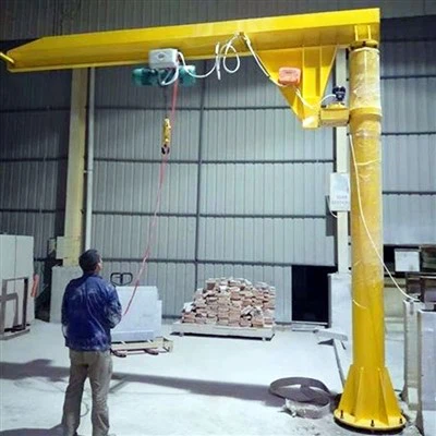 Tiang Jib Crane