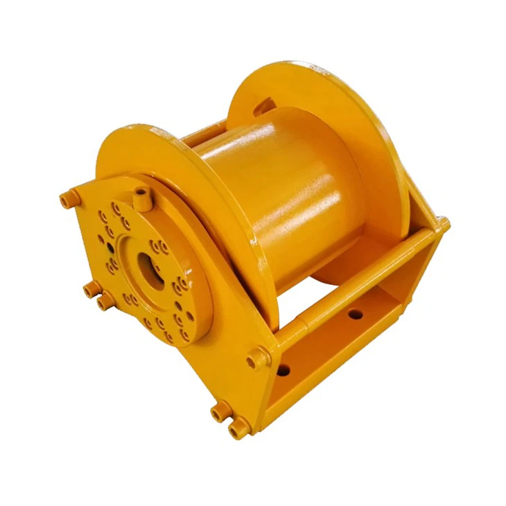 Winch Hidraulik Tugas Berat