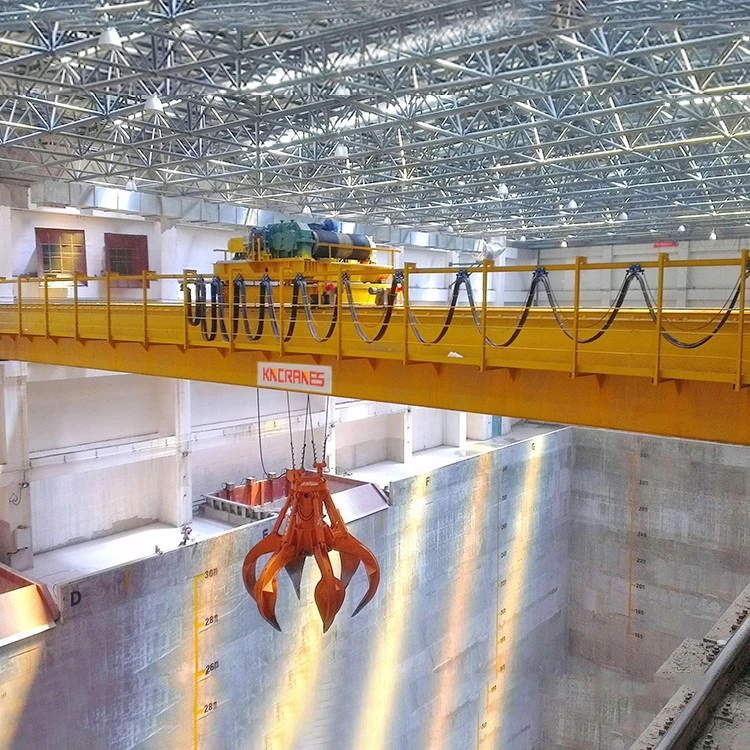 grab overhead crane