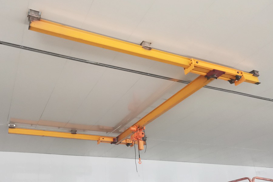 Electric Chain Hoist to Ceiling Electric Chain Hoist to Ceiling