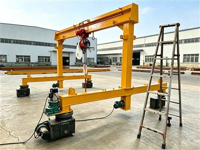 Panduan Pemilihan Gantry Crane Kecil Untuk Lokakarya Australia