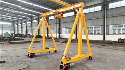 Membeli Gantry Crane Kecil di Selandia Baru: Yang Perlu Diketahui Distributor