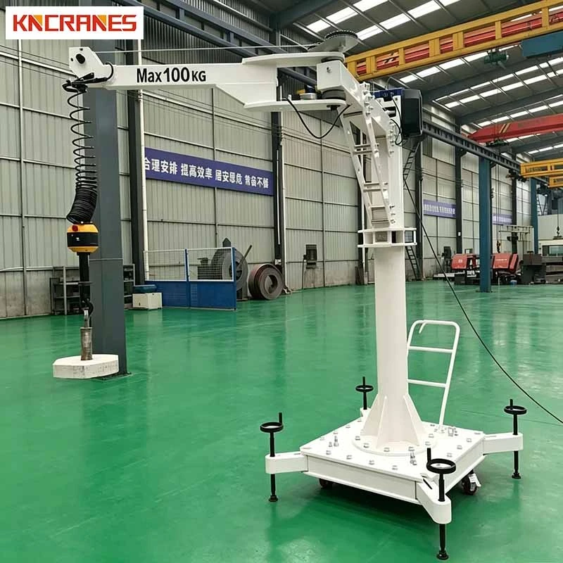 Portable Articulated Jib Crane suppliers