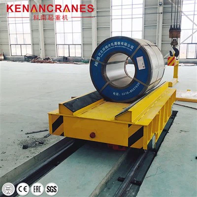 Gerobak Transfer Industri