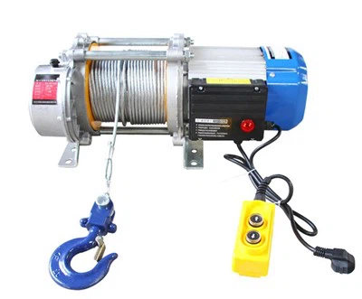 Winch Listrik Tugas Ringan
