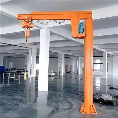 Pilar Jib Crane