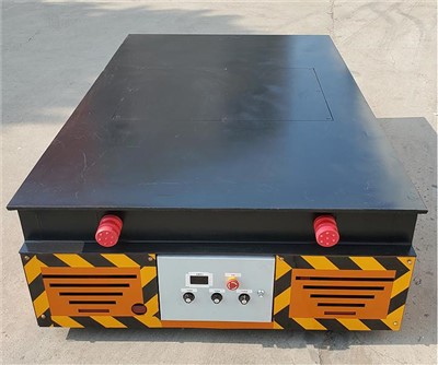 Gerobak Transfer Lini Produksi