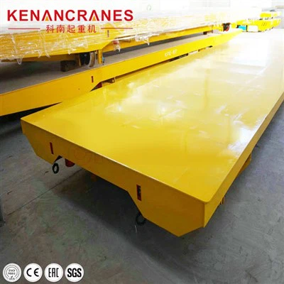 Gerobak Transfer Bertenaga Diesel yang dapat digerakkan sendiri