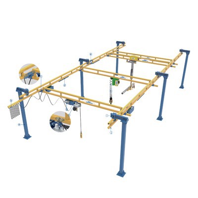 Derek Monorel Suspensi